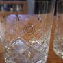 Pair of Galway Crystal Whiskey Tumblers Image 4