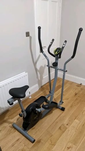 Opti Magnetic 2 in 1 Cross Trainer
