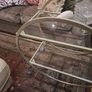 Art Deco Style Drinks Trolley Image 4