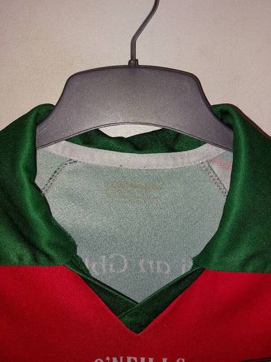 glen emmets gaa jersey