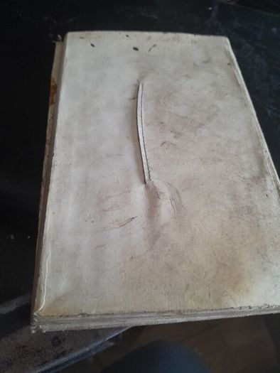 1915 hand written ledger
