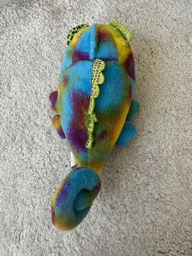 Aurora Yoohoo & Friends approx. 8 Inch Chameleon Used Please see photos