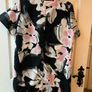 Quiz Summer Tunic Dress with pockets and matching jewellery - Size 10/12 Image 5