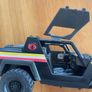 GI Joe 1984 Stinger Jeep Image 3