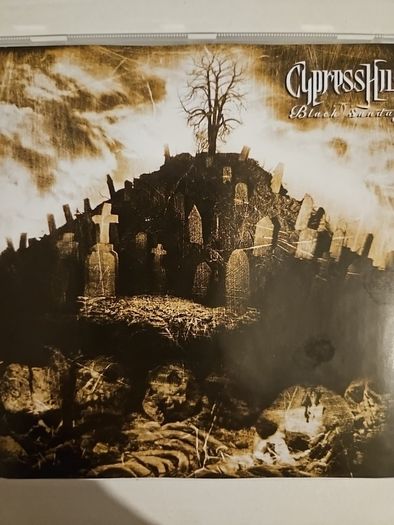 Cypress Hill - Black Sunday.