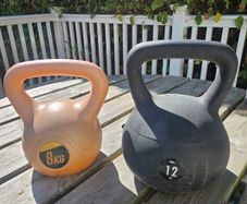 kettle bells