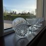 Glass dessert bowl Image 3