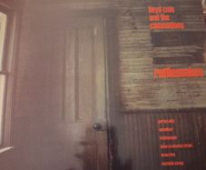 IRISH.   Lloyd Cole and the Commotions - Rattlesnakes - 1984 vinyl LP