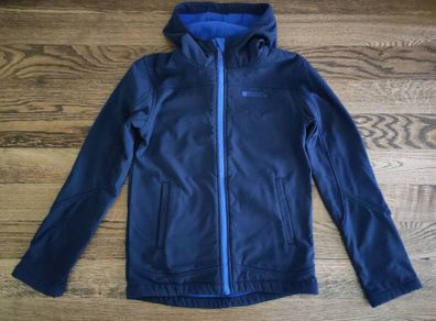 Mountain Warehouse Softshell Jacket, 10-11 years