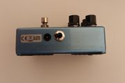 Mxr Il Torino Overdrive Pedal
