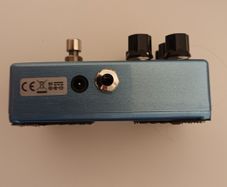 Mxr Il Torino Overdrive Pedal