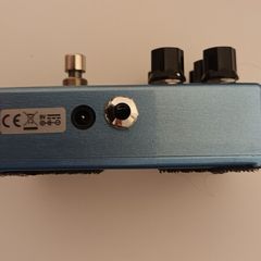 Mxr Il Torino Overdrive Pedal