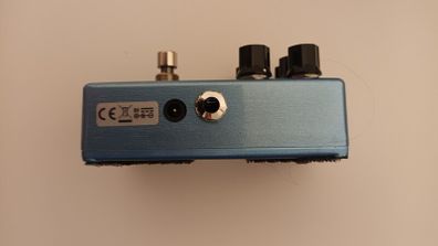 Mxr Il Torino Overdrive Pedal