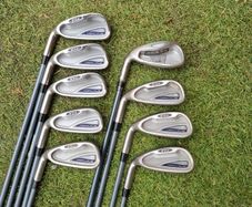 Nicklaus EZup Irons Left Hand