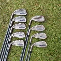 Nicklaus EZup Irons Left Hand