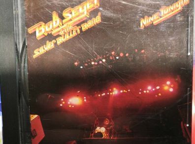 Bob Seger & The Silver Bullet Band - Nine Tonight CD