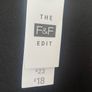 F&F TShirt Dress Size 10 Image 3