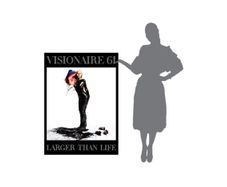 Visionaire 61 Larger Than Life Standard