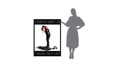 Visionaire 61 Larger Than Life Standard