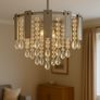 Beautiful modern Crystal chandelier Image 2