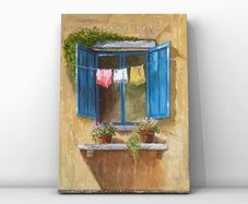 Price drop Palette knife oil painting