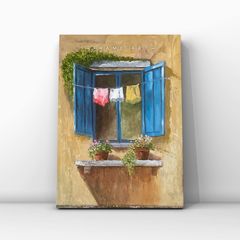 Price drop Palette knife oil painting