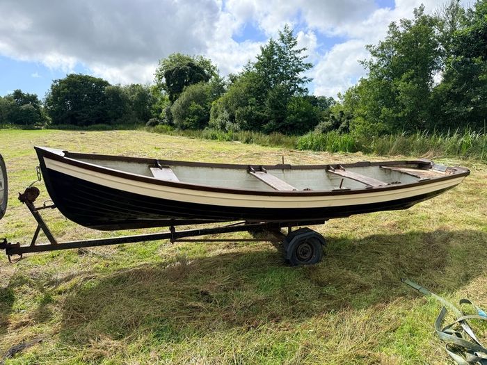 Boat Trailer