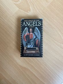NEW Influence Of The Angels Tarot Cards