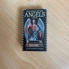 NEW Influence Of The Angels Tarot Cards