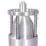 BRAND NEW Car Truck Portable Hubs Wheel Tire Balancer Bubble Level Heavy Duty Rim Car Tire Wheel Balancer Auto Tyre Balancing Machine Image 4