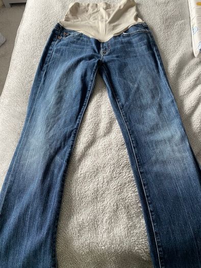 7 for all mankind maternity jeans