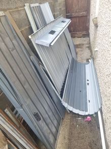steel sheds