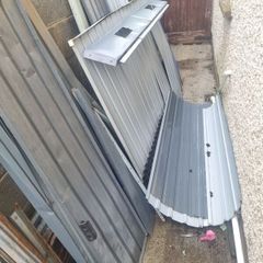 steel sheds