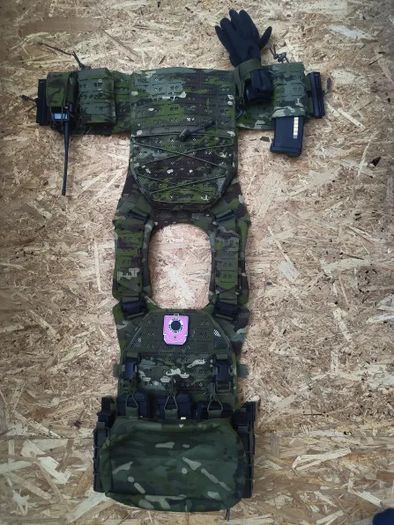 Plate Carrier