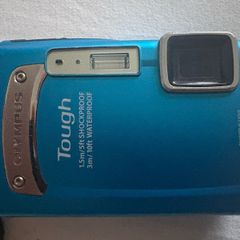 Olympus TG-320 - Waterproof/Shockproof Camera