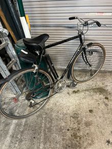 Raleigh Bike