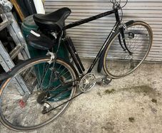 Raleigh Bike