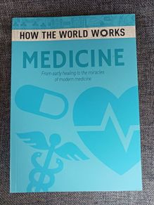 MEDICINE/ How the world works/2019