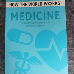 MEDICINE/ How the world works/2019