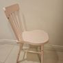 Ikea wooden chair Image 3