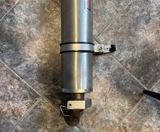 2025 Africa Twin Adventure sport exhaust