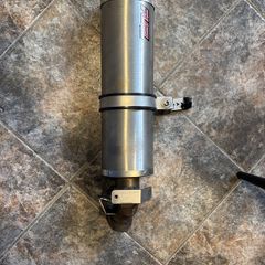 2025 Africa Twin Adventure sport exhaust