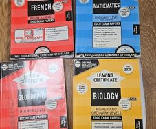 Leaving Cert Exam Papers