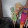 Seven Part Dressed Barbie Dolls Image 3