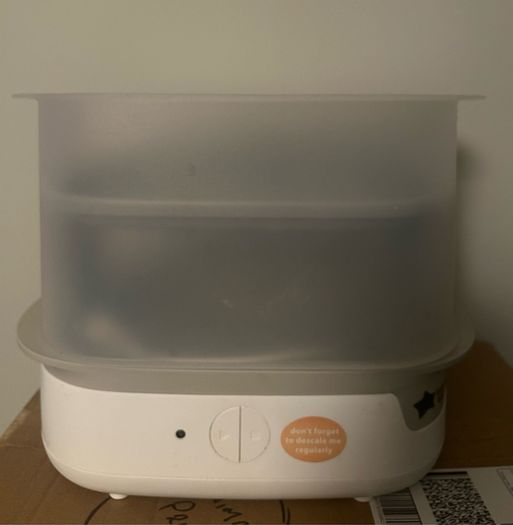 Baby steriliser