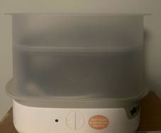 Baby steriliser