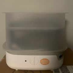 Baby steriliser