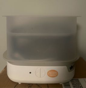 Baby steriliser