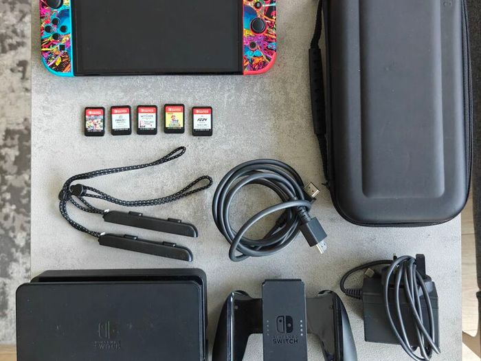 Nintendo Switch Oled