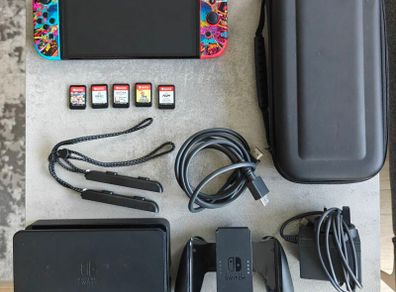 Nintendo Switch Oled